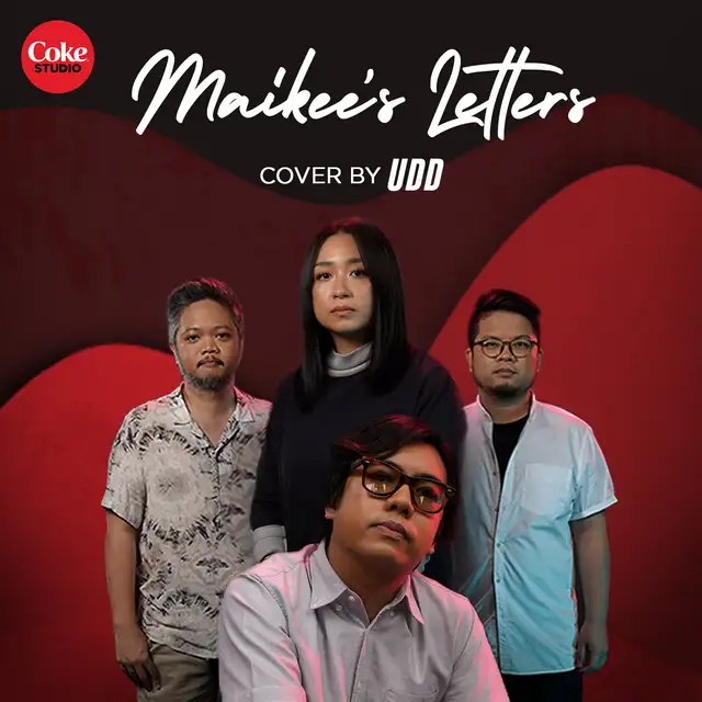 Maikee's Letters cover art