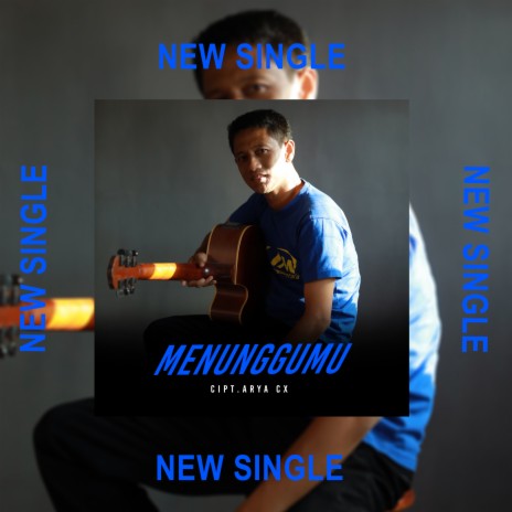 MENUNGGUMU cover art