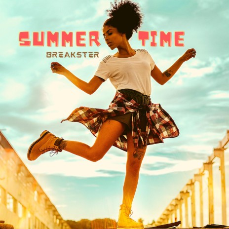 Summertime cover art