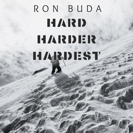 Hard Harder Hardest cover art