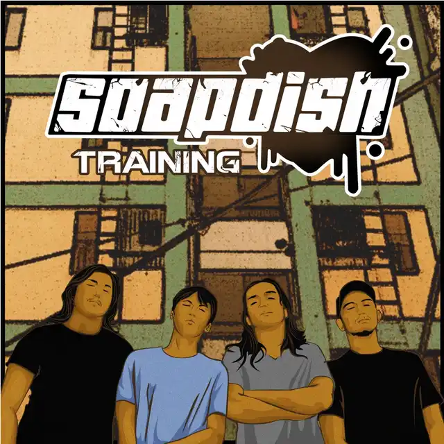 Patamisin - Beach Song cover art