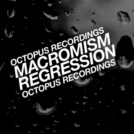 Regression cover art
