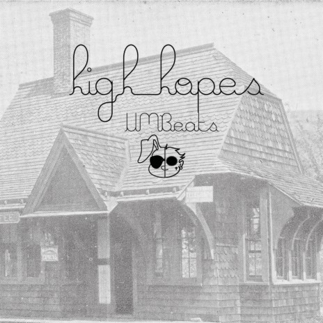 High Hopes (Remix) cover art