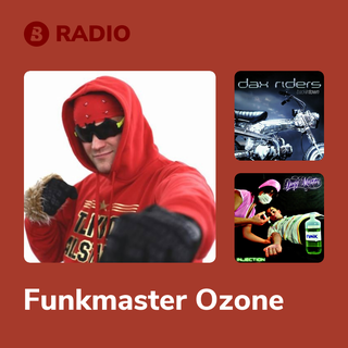 Funkmaster Ozone Radio