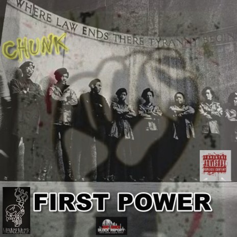 First Power ft. Midi cover art