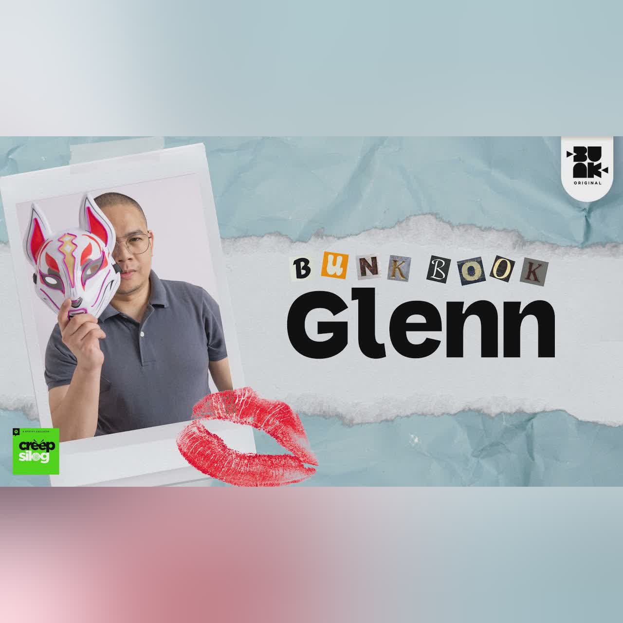 Glenn of Creepsilog cover art
