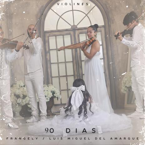 90 DIAS VIOLLIN cover art