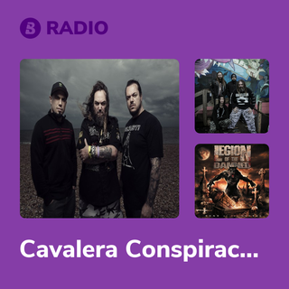 Cavalera Conspiracy Radio