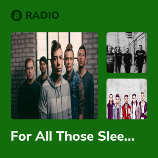 For All Those Sleeping Radio