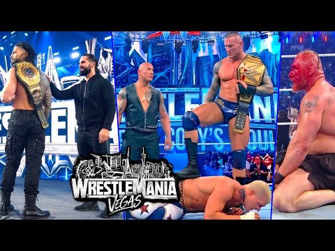 WWE WrestleMania 42 FULL Match Card &amp; Winner Predictions 2026
