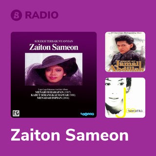Zaiton Sameon Radio