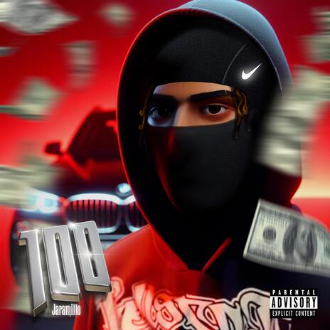100 cover art