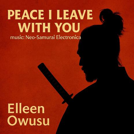 Peace I Leave With You