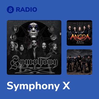 Symphony X Radio