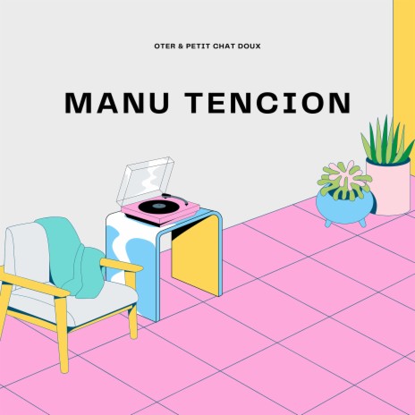 Manu Tencion ft. PCD cover art