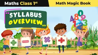 Class 1 Maths (Math Magic Book) | Complete CBSE Course | All Chapters Available (2026) poster