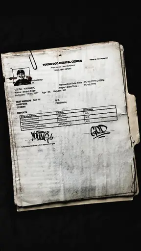 Rehab cover art
