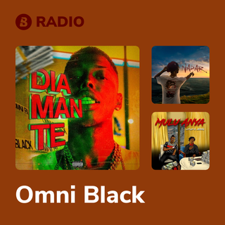 Omni Black Radio