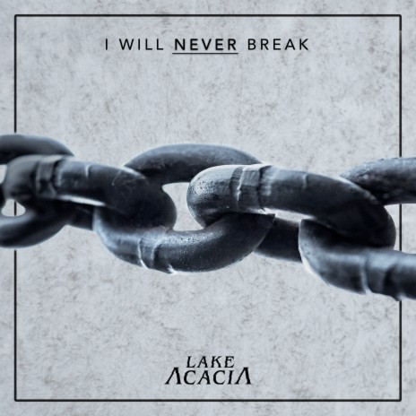 I Will Never Break cover art