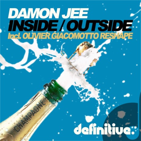 Outside (Olivier Giacomotto Remix) cover art