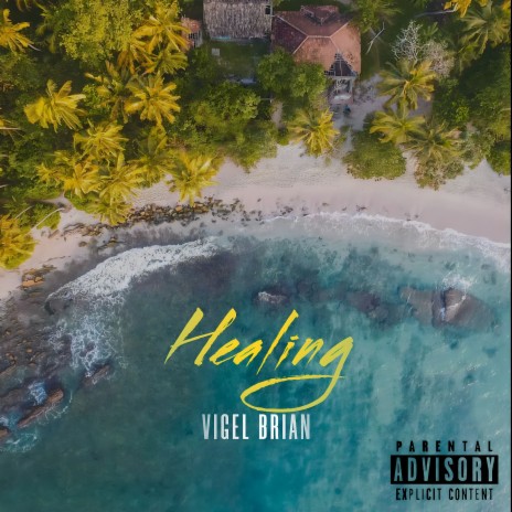 Healing cover art