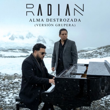 Alma Destrozada (versión Grupera) cover art