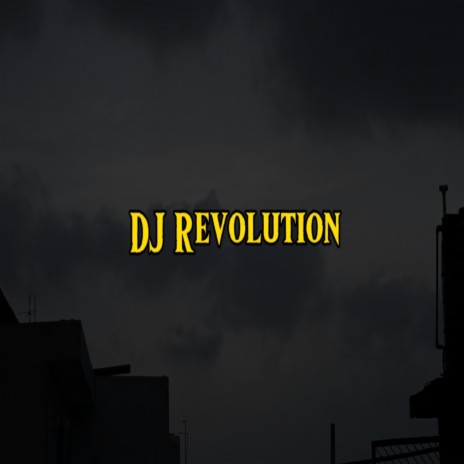 DJ Revolution Alpi Bourigan Bass Gluduk glerrr cover art