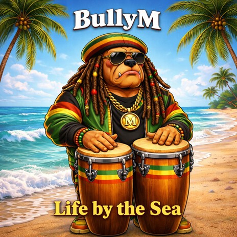 Life by the sea cover art