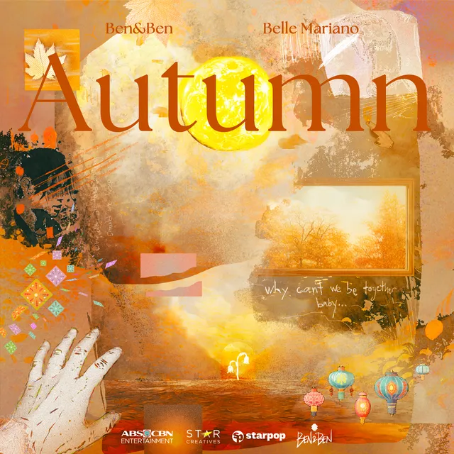 Autumn cover art