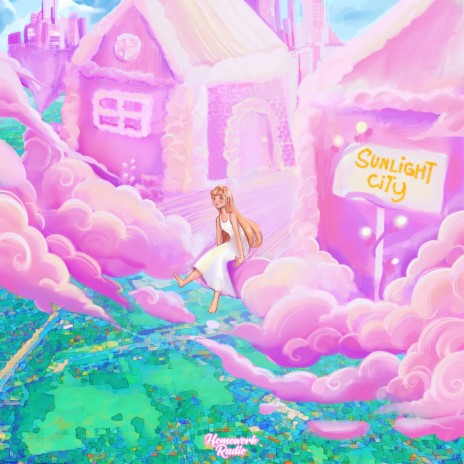 Dancing Clouds cover art