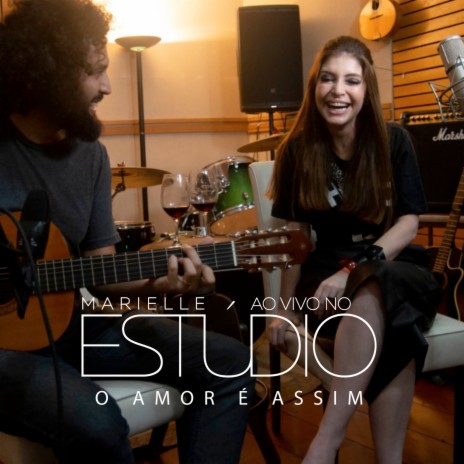 O Amor é Assim (Ao Vivo no Estúdio) ft. Renan Dias & MAESTRO cover art
