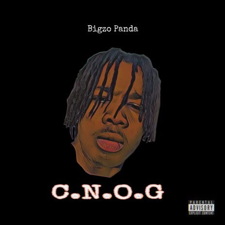 C.N.O.G (Remix) cover art