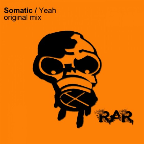 Yeah (Original Mix) cover art