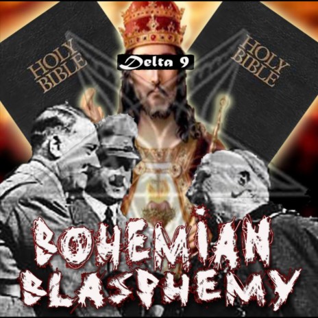 Bohemian Blasphemy (feat. Thc420 & Jt Swift) cover art