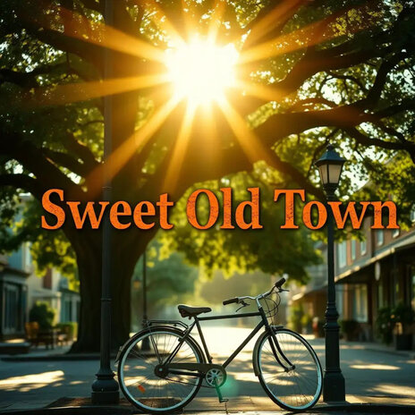 Sweet Old Towm cover art