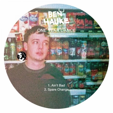 Spare Change cover art