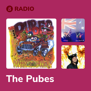 The Pubes Radio