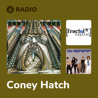 Coney Hatch Radio