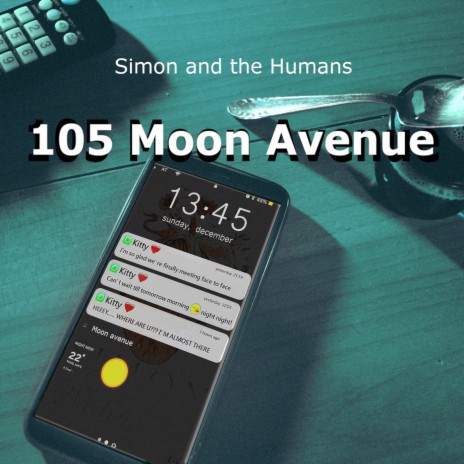 105 Moon Avenue cover art