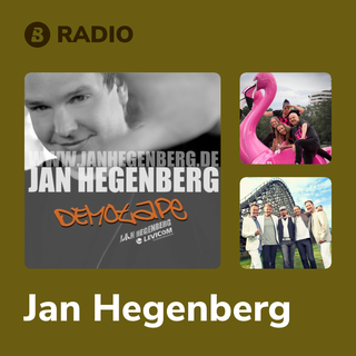 Jan Hegenberg Radio
