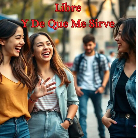Libre, y de que me sirve? cover art