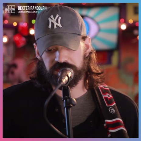 Hippie Chick (Live Session, Los Angeles, CA, 2017) ft. Dexter Randolph cover art