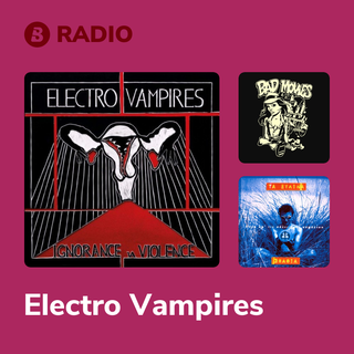 Electro Vampires Radio
