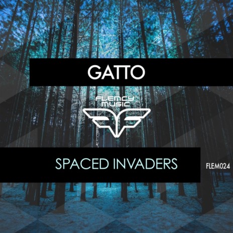 Spaced Invaders (Analog Drone Mix) cover art