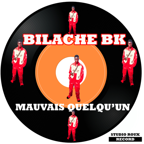 Mauvais quelqu'un cover art