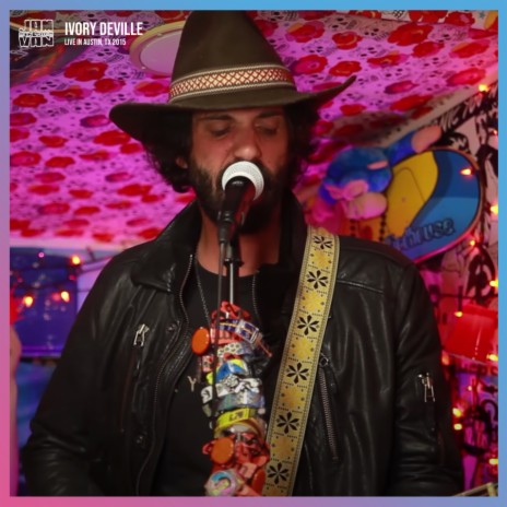 Shelter and Abuse (Live Session, Austin, TX, 2015) ft. Ivory Deville cover art