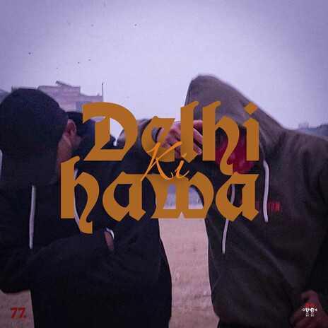 Delhi ki hawa cover art
