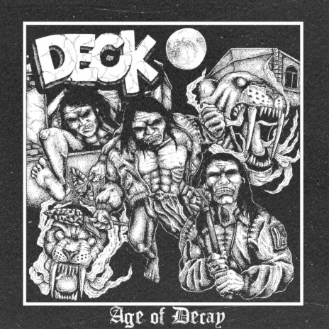 Disgrace (Glue) cover art