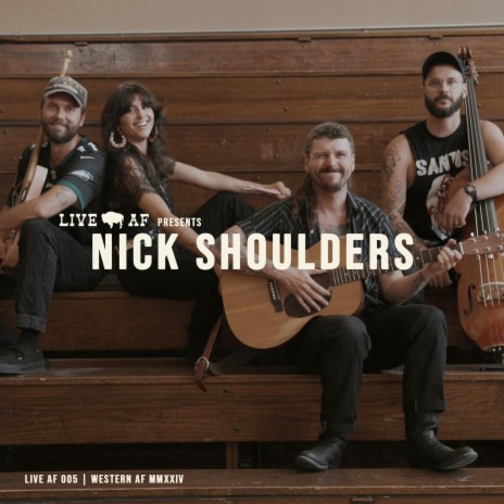 Hook Line and Sinker (Live AF Version) ft. Western AF cover art