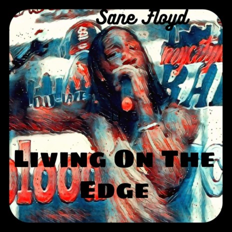 Living on the Edge cover art